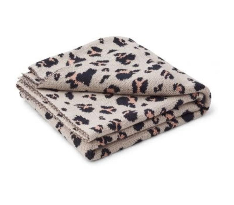 liewood leopard deken