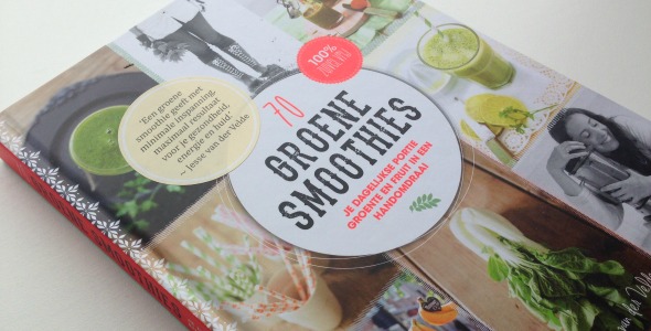 70 groene smoothies cover boek