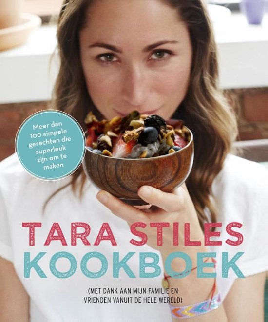 Tara Stiles kookboek