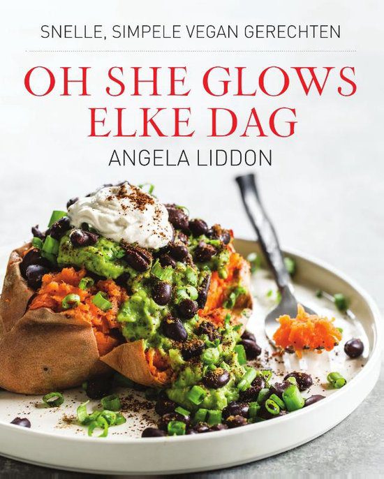 vegan kookboeken, oh she glows