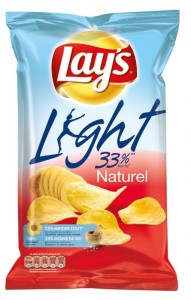 Light chips - light producten