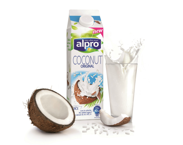 Alpro Coconut Drink - kokos drink