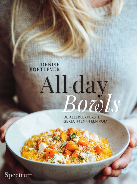 All day bowls, kookboek