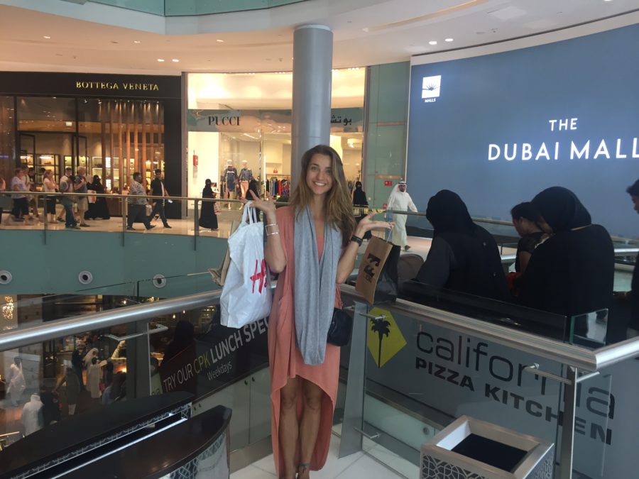 Dubai tips, the dubai mall