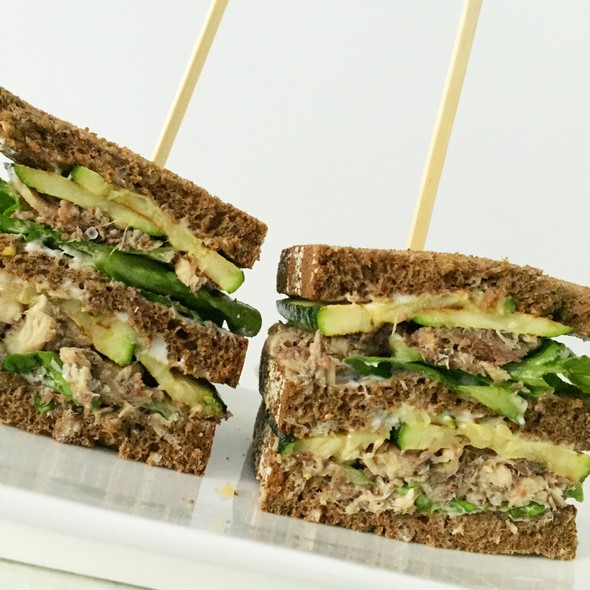 swatch club sandwich sardines