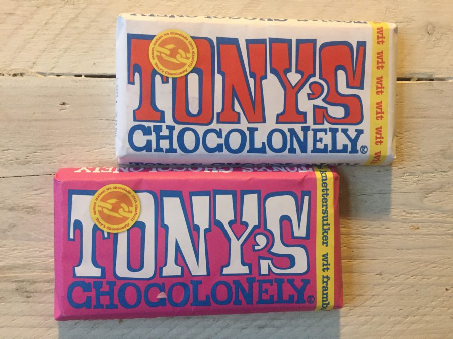 Tony's chocolonely, chocolade