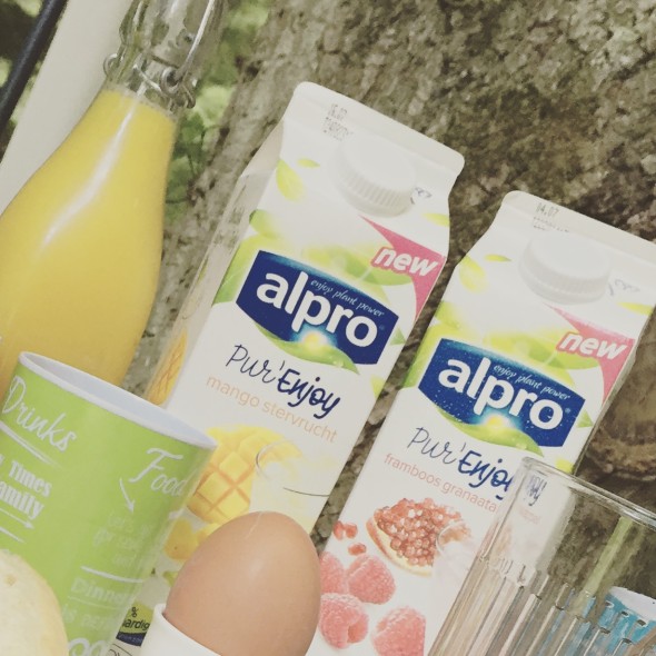 alpro drinkyoghurt