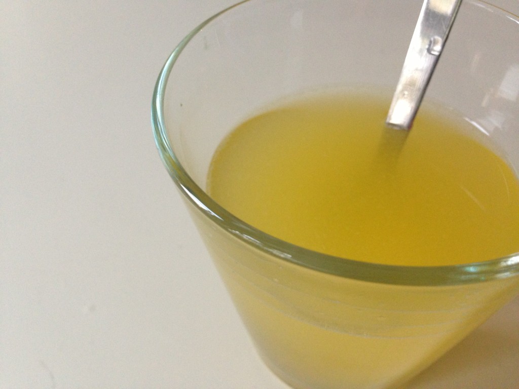 Amiset Lemon Jack glas