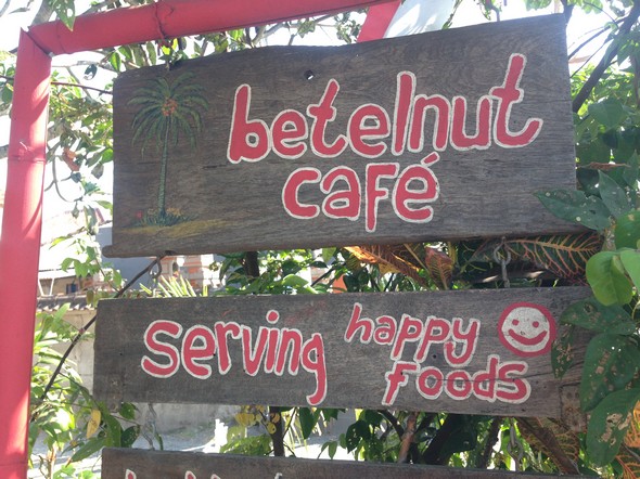 Betelnut Cafe Canggu