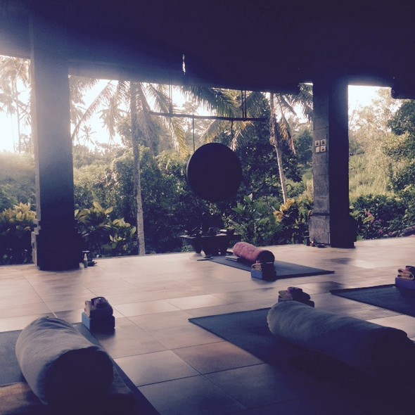 spa & yoga retreat Ubud, ONEWORLD retreats