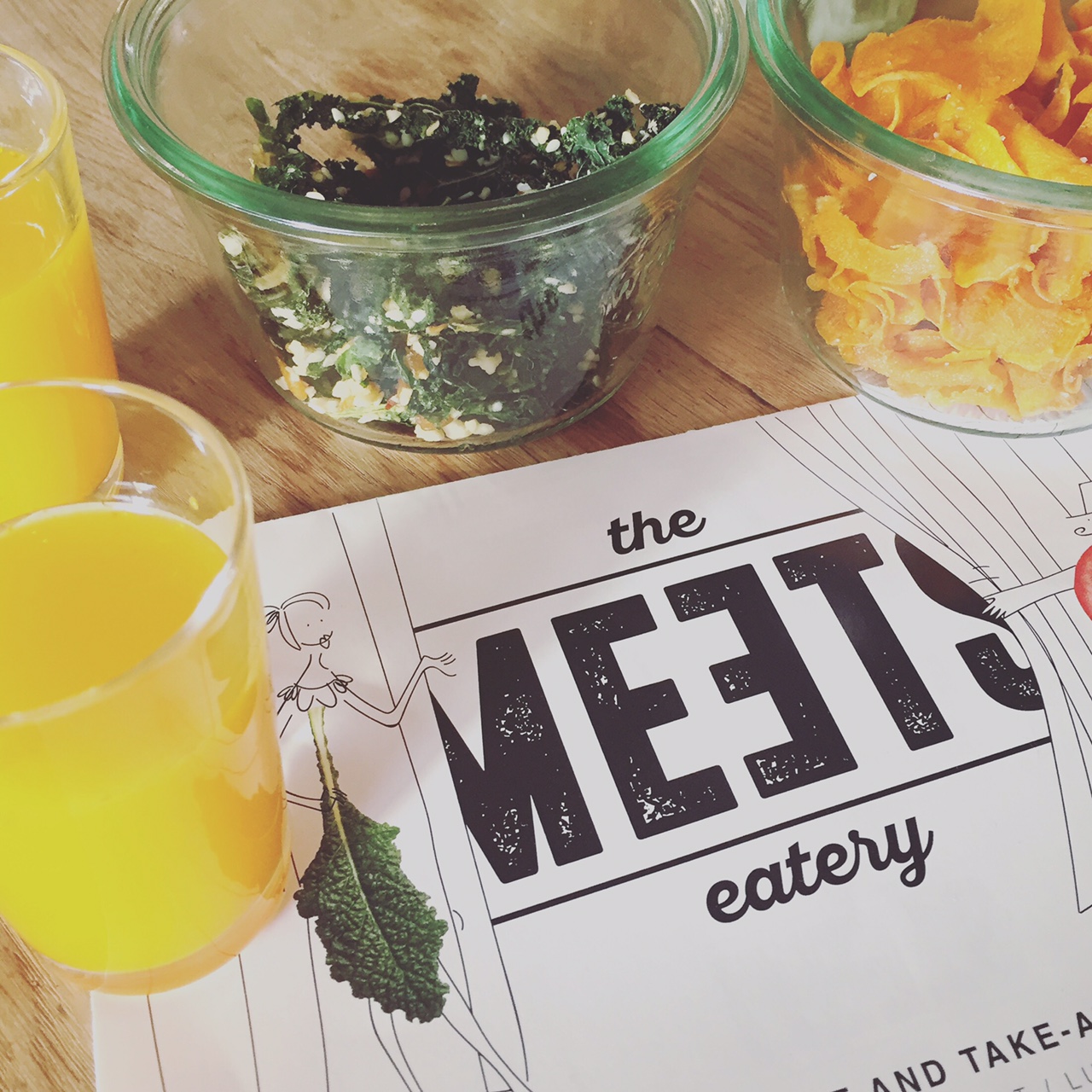 the meets eatery amsterdam