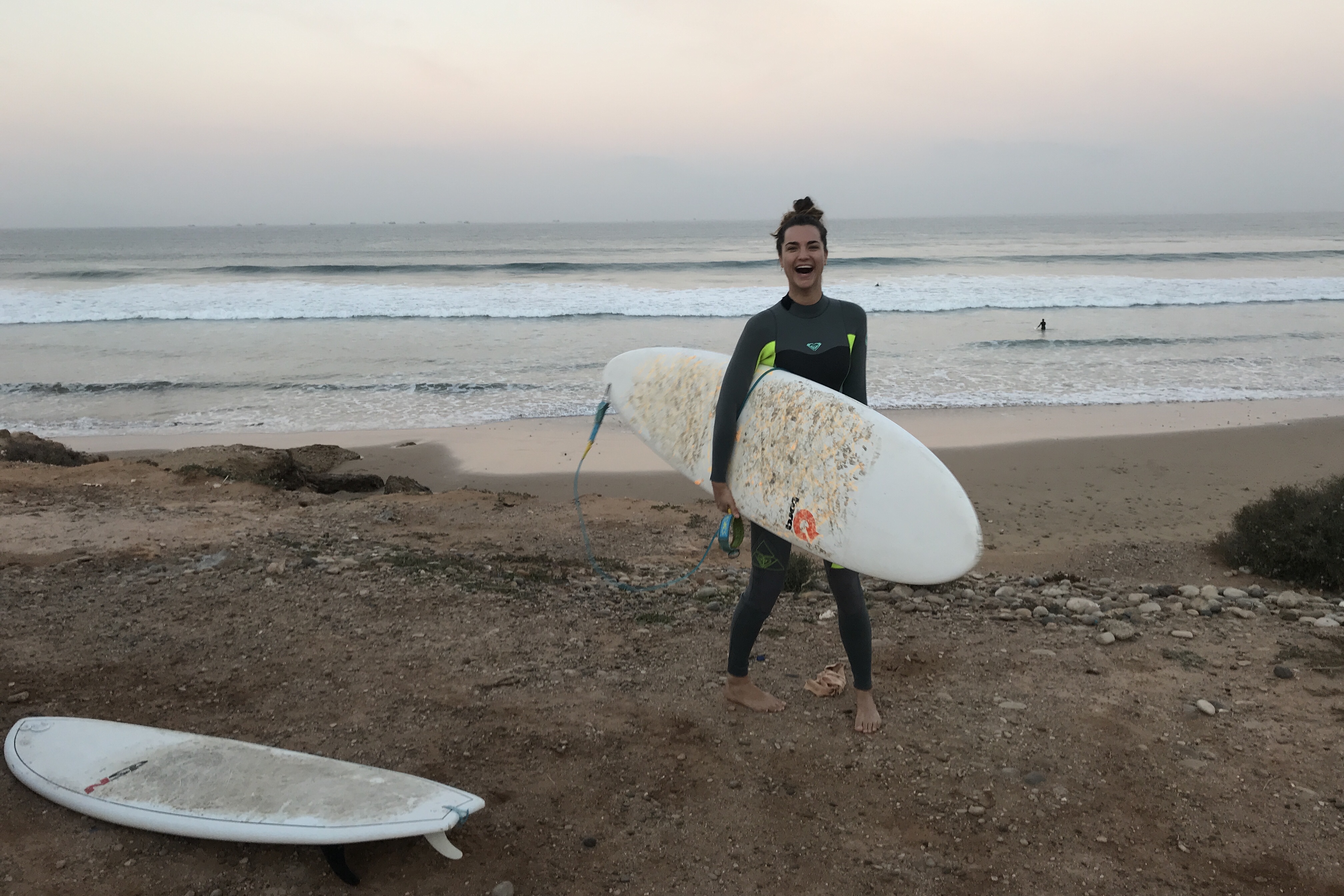 solid surf & yoga house marokko