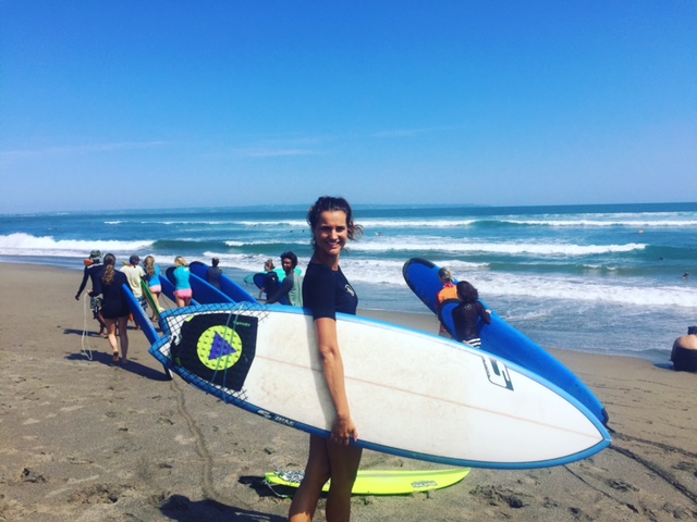 i love health retreat surfen