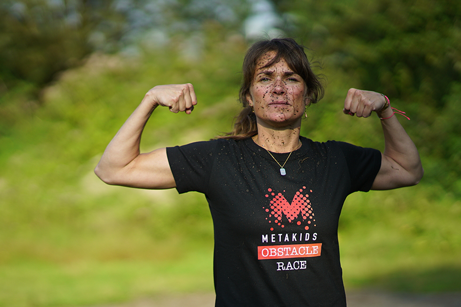 metakids obstacle race