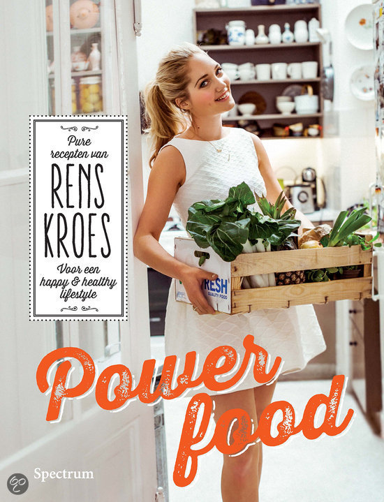 Powerfood - Rens Kroes