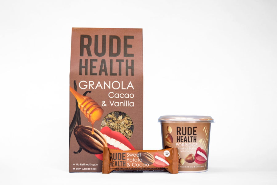 Rude Health cacao 
