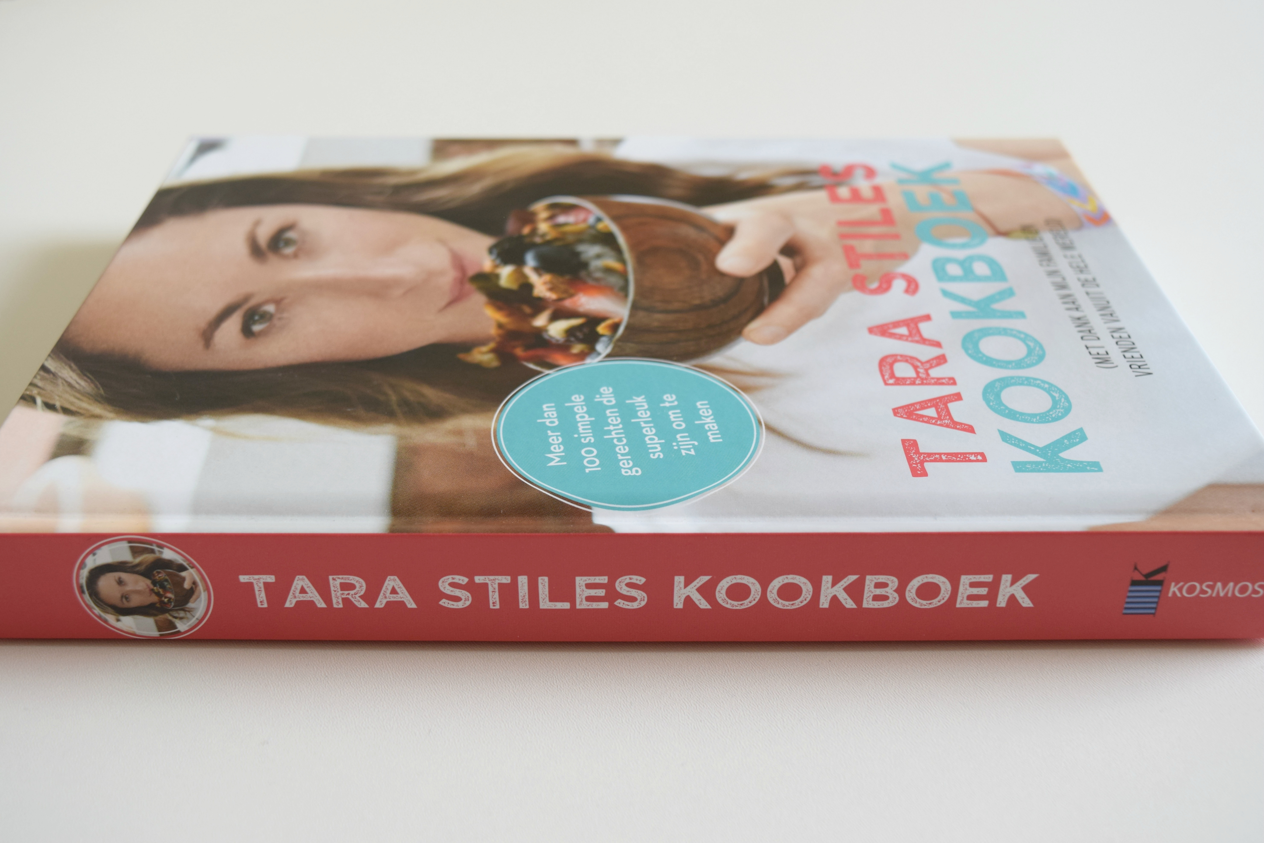 Tara Stiles kookboek 