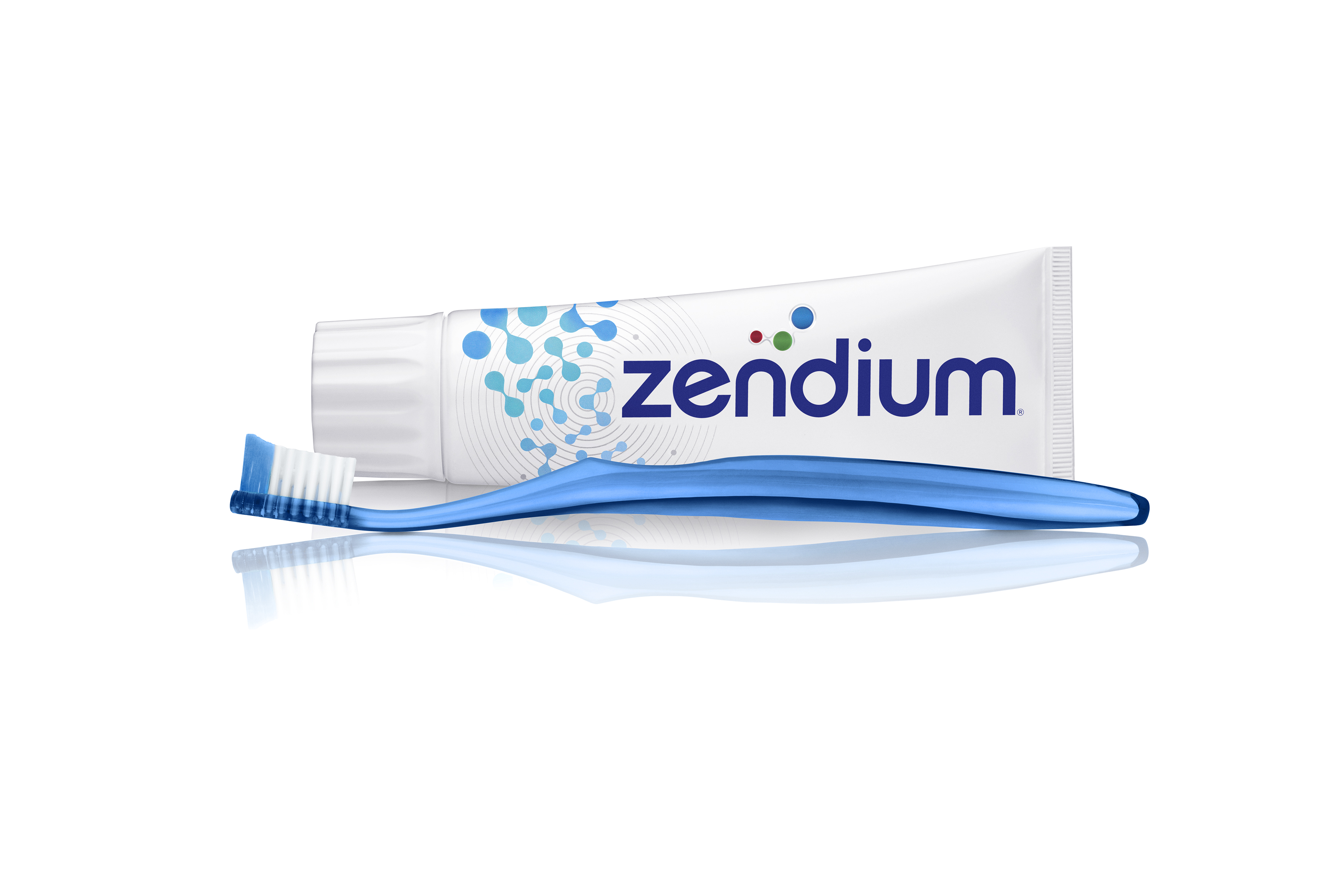 Zendium, mondflora