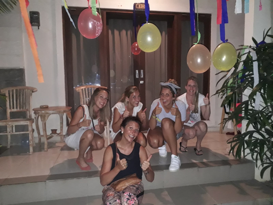 i love health retreat Bali september 2018