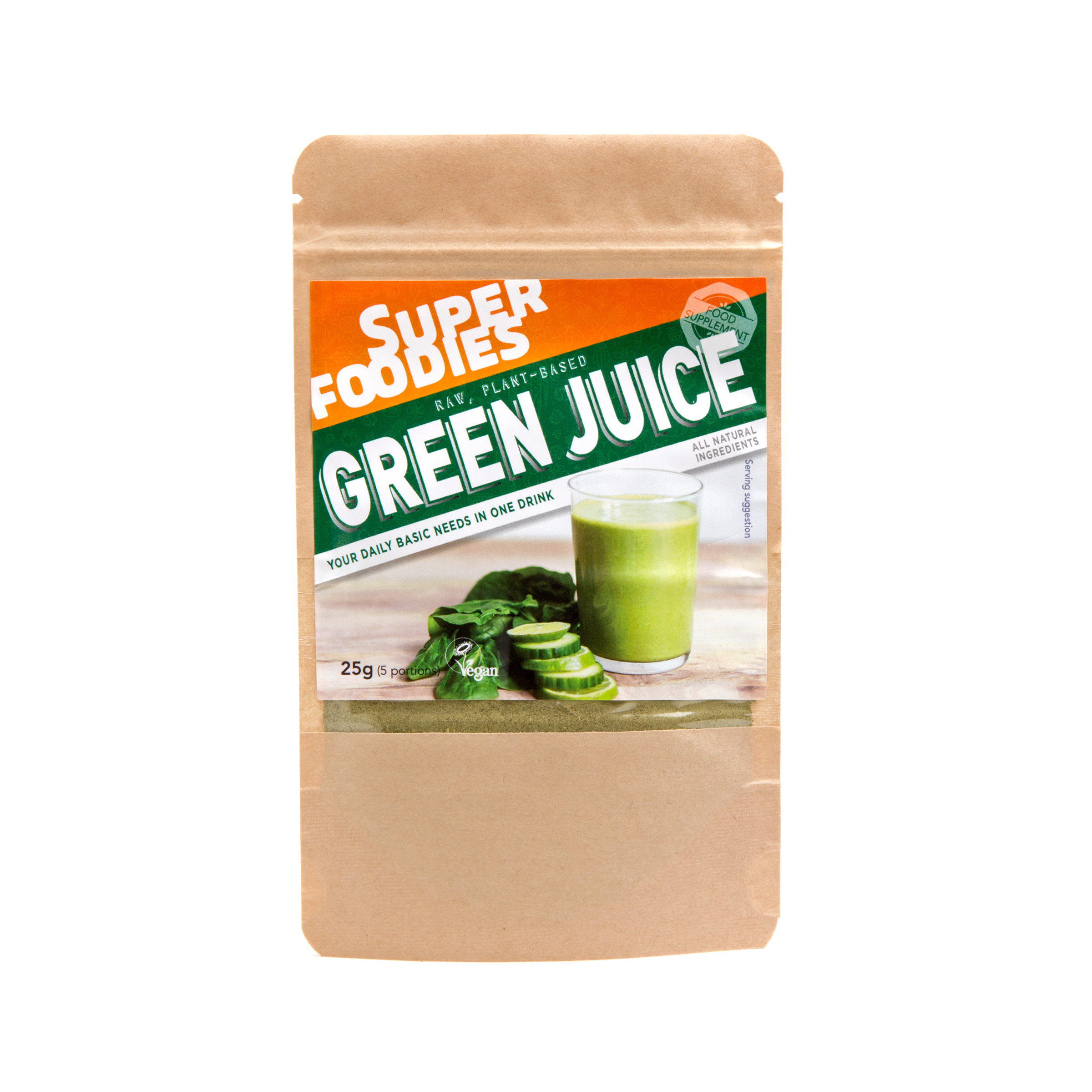 green juice , superfoodies