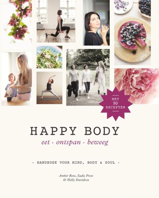 happy body boek