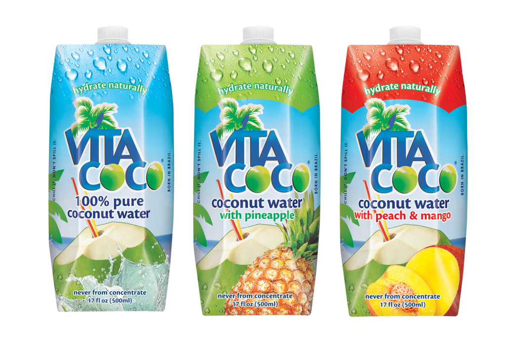 Vita Coco Kokoswater 3 smaken