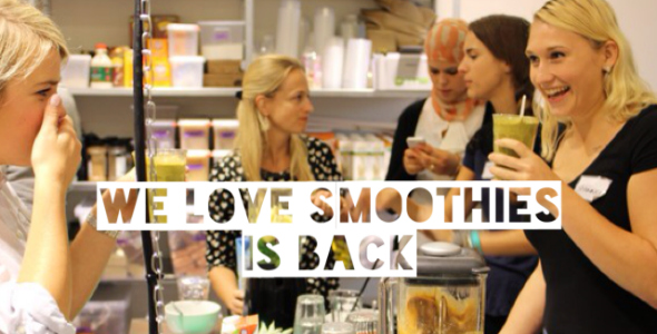 we love smoothies is back ul