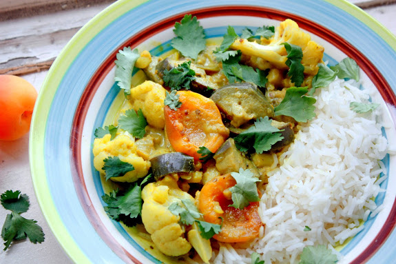 Curry van kookblog Lepeltjeliefde