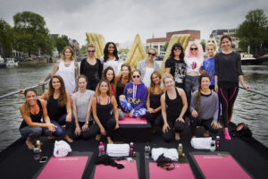 Eetdagboek Tara Stiles