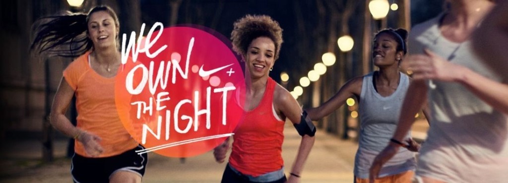 Nike We Own The Night Run Amsterdam 2013
