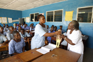 cordaid moedersterfte