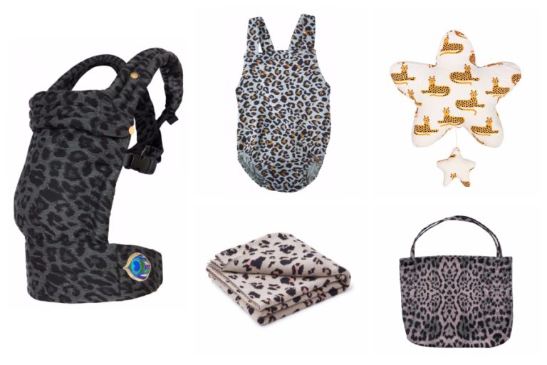 leopard baby musthaves