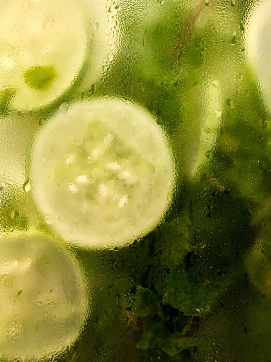 komkommer, verbranden, zon, tips