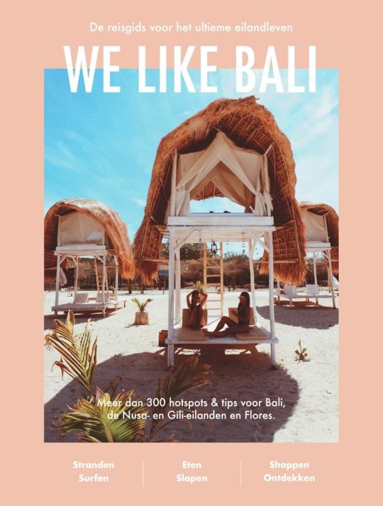 what's new, we like bali