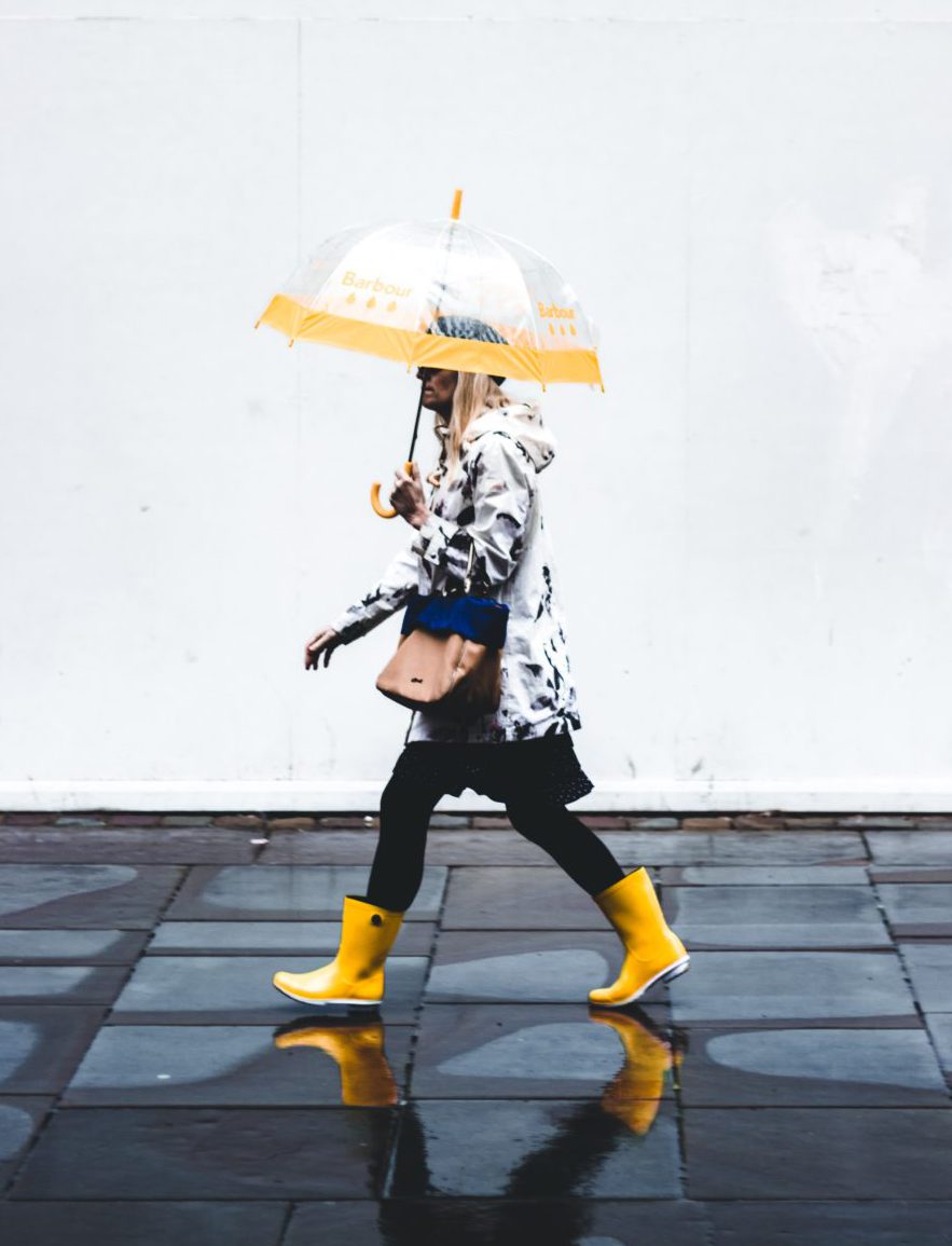 leuke dingen als het regent, regen, tips