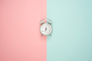 vasten, IF, intermittent fasting, klok, afvallen