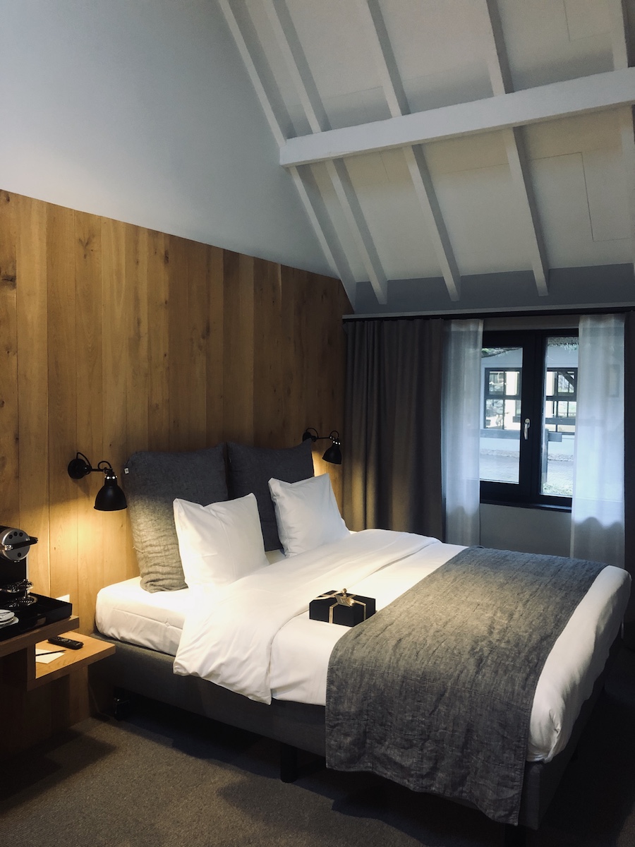 mooi rivier, solo retreat