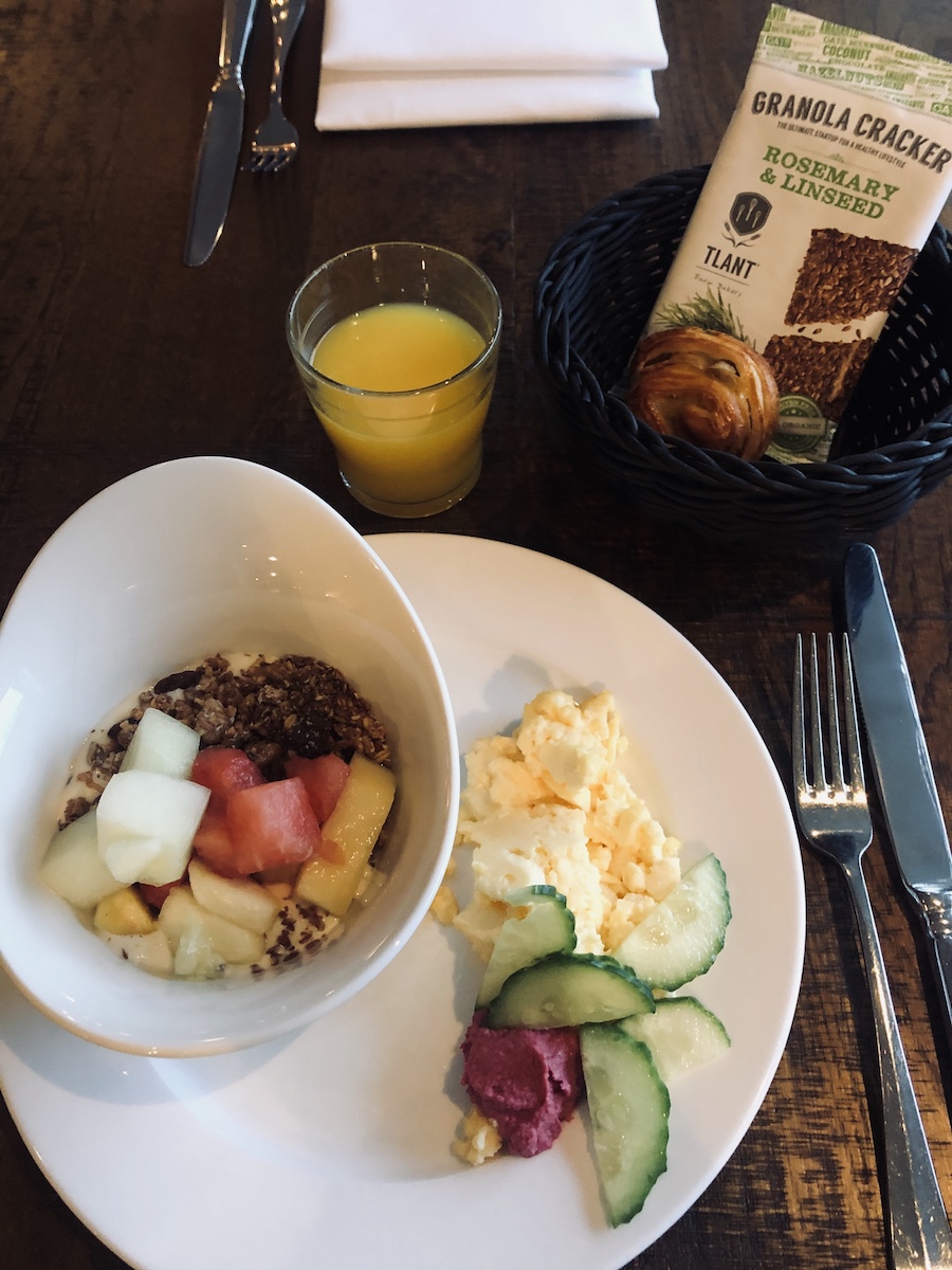 mooi rivier, solo retreat