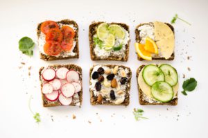 vegetarisch broodbeleg, vegetarisch beleg, brood, lunch, tips