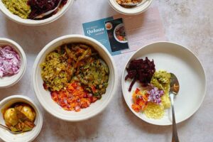 Qalaan, bestellen, vega, vegan