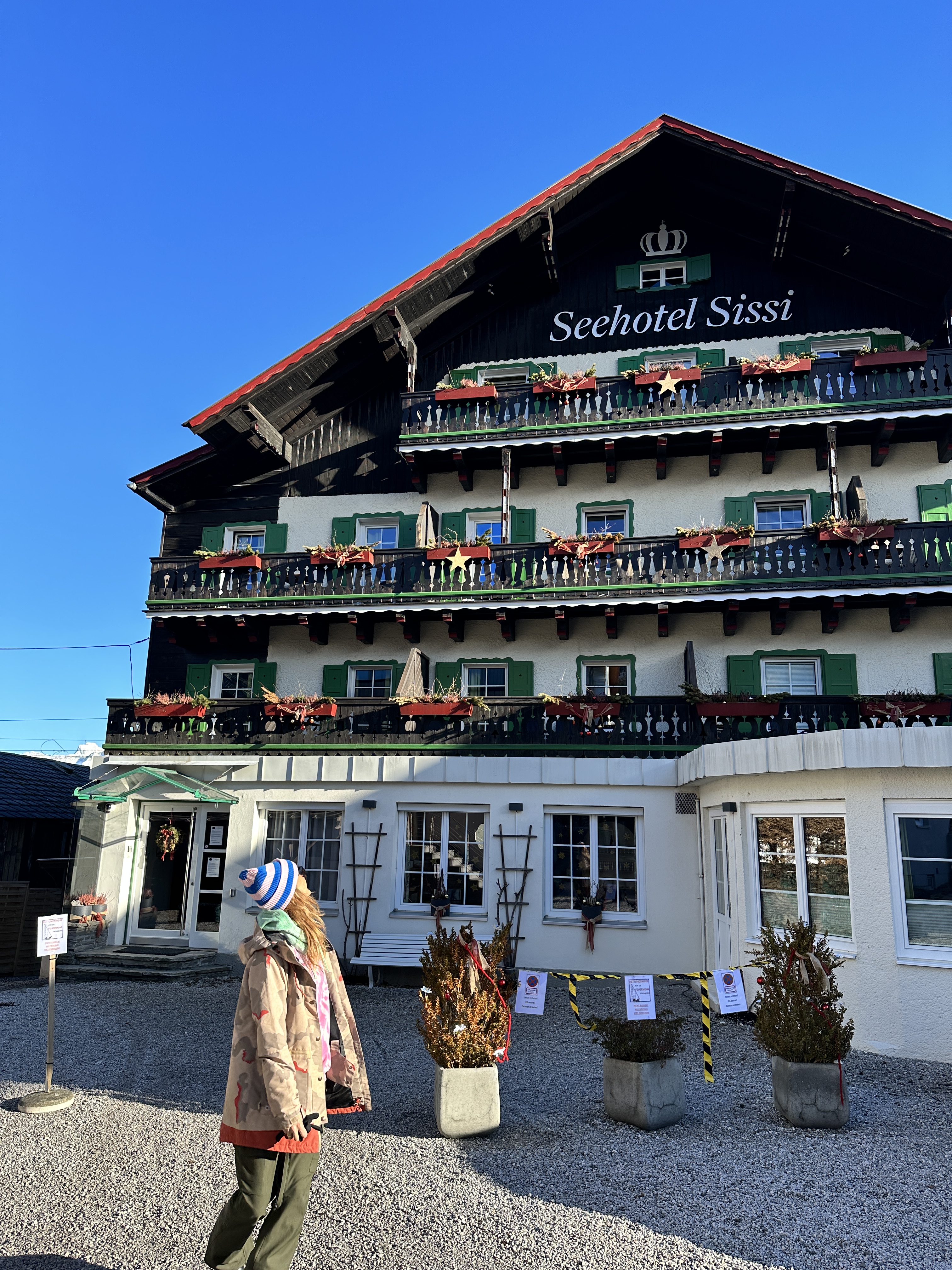 Seehotel Sissi Zell am See