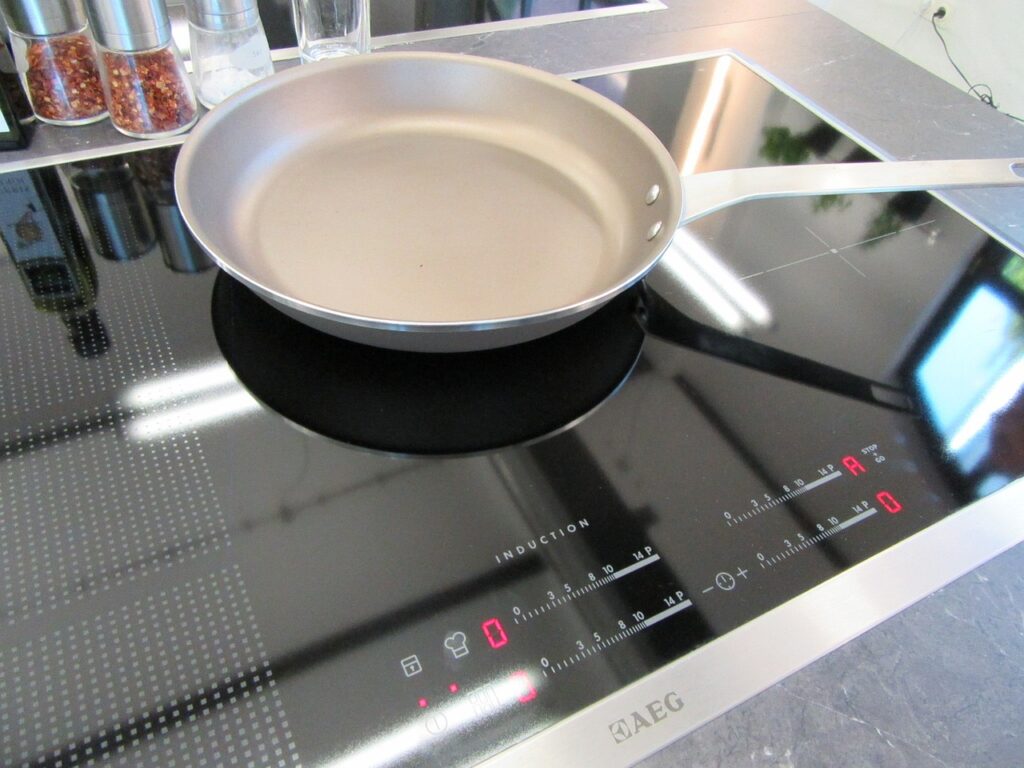 inductie pan