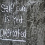positive self image, self love, self care