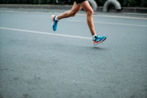 fit blijven, hardlopen
