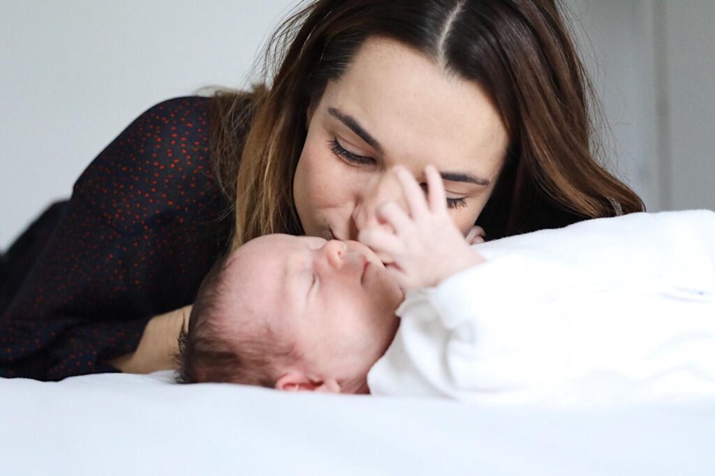daisy, baby, kinderslaapcoaching