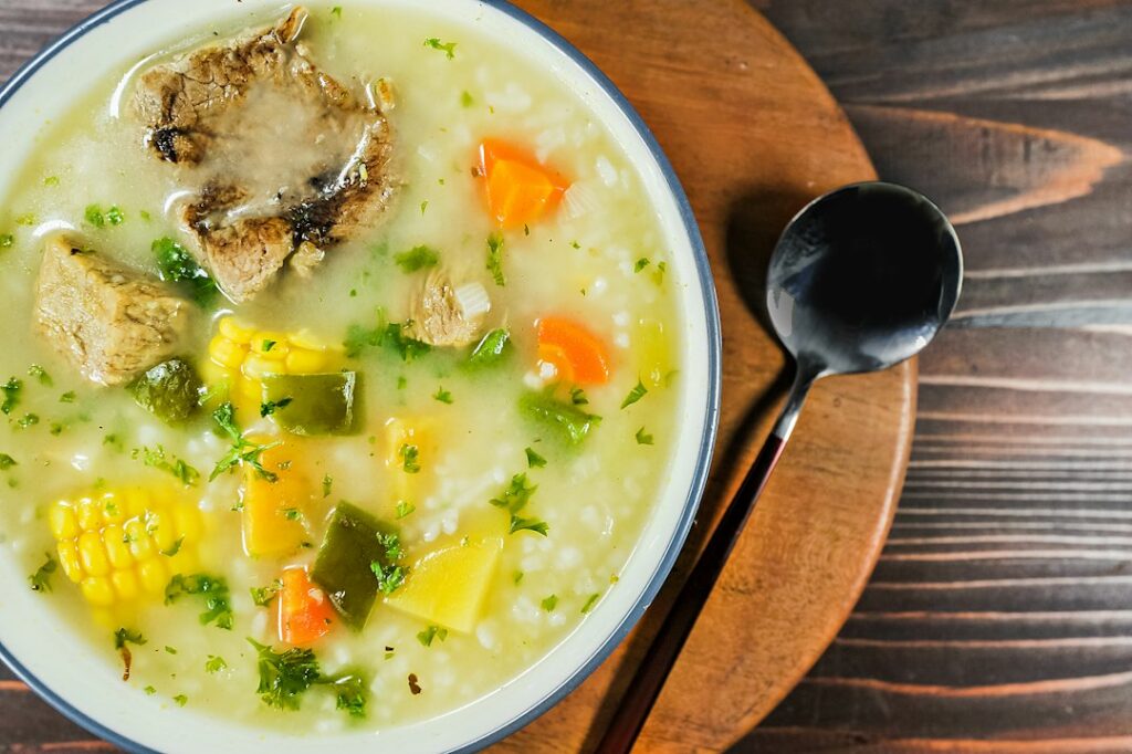gezond koken, recept, kip