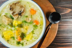 gezond koken, recept, kip