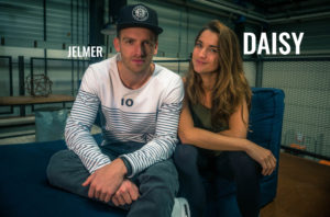 jelmer de boer, daisy, geen troep, i love health