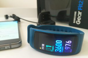 Samsung Gear Fit2