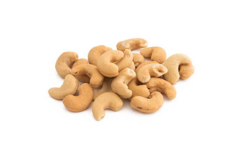 cashew noten, i love health boek